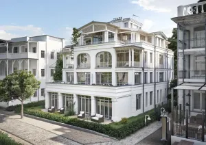 Image of 5-star luxury vacation apartment Ankerplatz