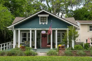 Image of Original Craftsman Cottage