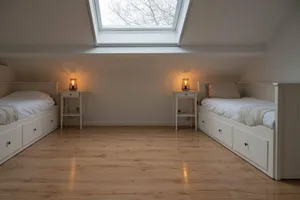 Image of Apartment in nature