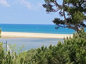 Image of Apartment for 4 people, near beach, parking, terrace, shops nearby