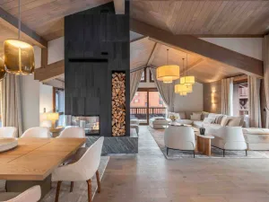Image of Chalet 10 pers. à Courchevel 1650 avec jacuzzi et ascenseur - FR-1-563-133
