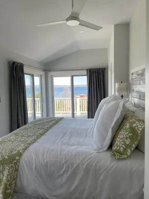 Image of Best Views in Petoskey with Panoramic view of Little Traverse Bay