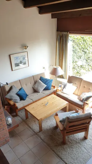 Image of Cozy vacation home with fireplace, walking distance to the beach