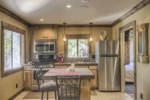 Image of Romantic property on a seasonal creek with personal waterfall. Dog friendly!!