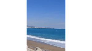 Image of St Paul la carte postale, large independent 2-room apartment in a villa