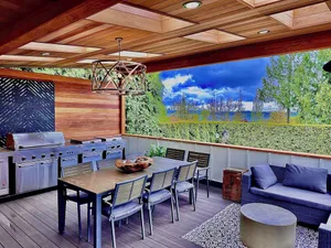 Image of Downtown Kirkland Lakeview House and Guest Cottage