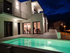 Image of Villa de soleil à Cerbère,
