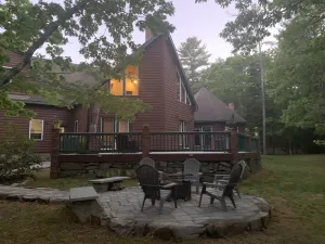 Image of Cozy home on Georgetown Island off the coast of Maine