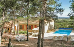Image of Nice Home In Cesseras With Wifi