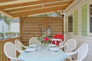 Image of mobil-home - Le Marie Elodie 85