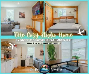 Image of Cozy Studio Home Fully Equipped
