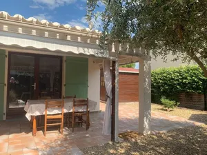 Image of HOUSE 6 PERS IN RESIDENCE WITH POOL