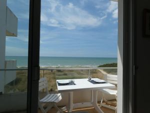 Image of Notre-Dame-de-Monts - Bel appartement 45m² rénové, 4 pers, proche des régates - FR-1-540-265