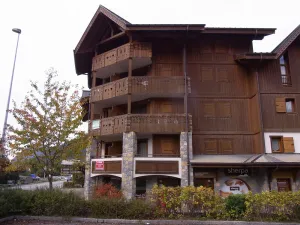 Image of Two Bedroom Chalet