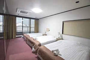 Image of Guest House Kanpai - spacious and bright for large