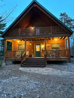 Image of Family Friendly Deep Water Getaway - Close to Sand Valley Golf Courses