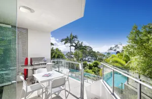 Image of Courtyard Charm, Ocean Views, Little Cove