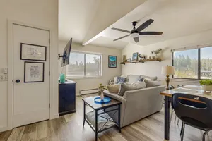 Image of Charming, two-level condo in prime location near downtown McCall & Payette Lake