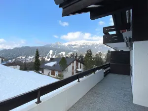 Image of Beautiful apartment for 2 people with WIFI, TV and balcony