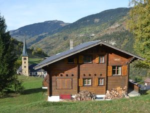 Image of Obergeschoss Chalet Mallum - Haus Mallum