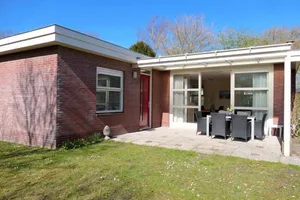 Image of Comfortable, sunny holiday home on Park Campanula, 2 bedrooms, WiFi, close to beach, forest and dunes