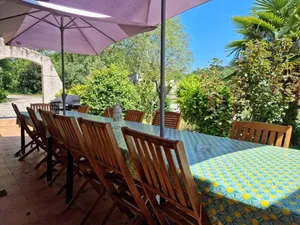 Image of Stunning 6 bedroom Farmhouse with heated pool.
