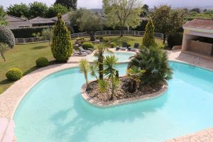 Image of Villa with exceptional pool, 15 people