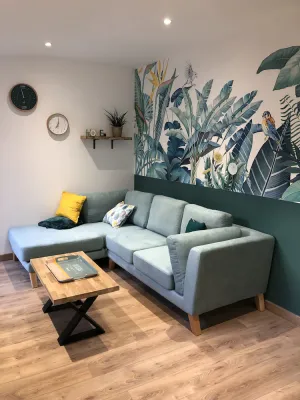 Image of Apartment with Spa and Sauna 50m from the beach and close to Intra-Muros