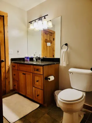 Image of Mountain Cabin 4 Sauna