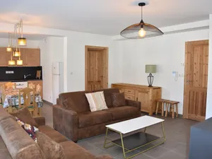 Image of Beautiful 4-room apartment with large terrace in Pralognan-la-Vanoise