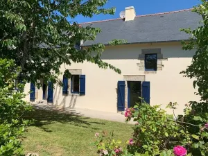 Image of C6120-TYPICAL RENOVATED BRETON HOUSE