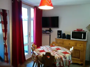 Image of LES 2 ALPES ARC EN CIEL B109 LE MAJA 50m from the slopes (Petit Plan sector)