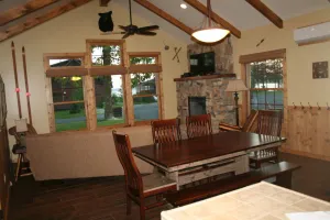 Image of NEW cabin at White Birch Resort, Heated pool, Resort amenities included