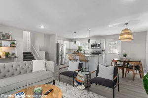 Image of 4BR Spacious Home+King Bed+Minutes to Attractions