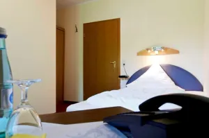 Image of Single Room 01 - Gasthof Ohrnbachtal and Landhotel