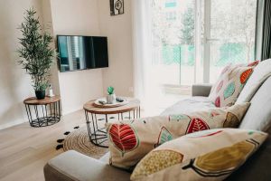 Image of Appartement moderne à Aix-les-Bains - 40 m², piscine et jacuzzi
