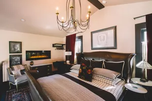Image of Private Lofted Downtown Studio