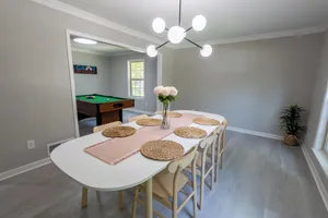 Image of Spacious home Fully renovated with a huge pool!