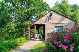 Image of Chalet 4\/6 pers. au Camping de La Vernhe