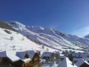 Image of Appart 6p SKI AUX Pieds et Plein Centre