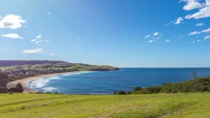Image of Coastline Boat Harbour Gerringong