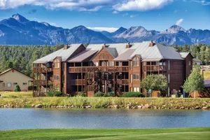 Image of Two Bedroom Deluxe Luxury Condo, Pagosa Springs, CO (1795248)