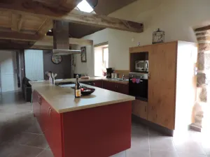 Image of CHARMING COUNTRY HOUSE IN PLOUGONVEN in Finistère