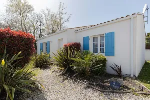 Image of Villa in a small village on the island of Oleron