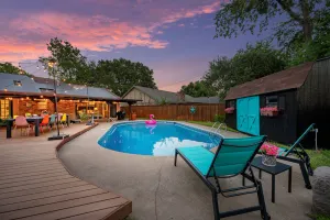 Image of Design-Inspired Home w/ pool Near Cowboys Stadium