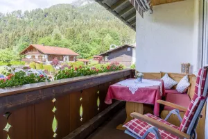 Image of Holiday Apartment \"Annamirl\" with Balcony, Mountain View & Wi-Fi