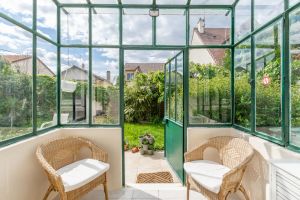 Image of Maison Familiale Calme Avec Jardin et Barbecue
