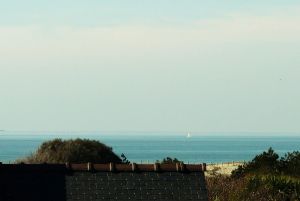 Image of Apartment 200m From The Beach with small sea view from the 1st floor