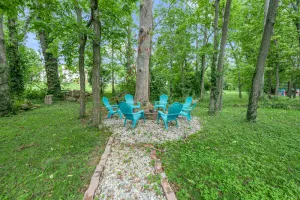 Image of Hamburg Retreat: Firepit, Walking Trail, Shopping, Dining, Entertainment & More