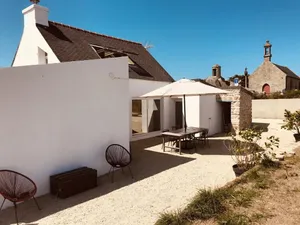 Image of The house of mamie chapelle 200 meters from the beaches